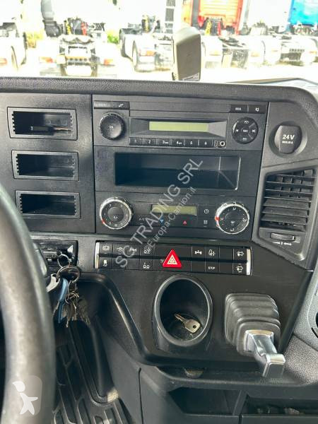 شاحنة Mercedes