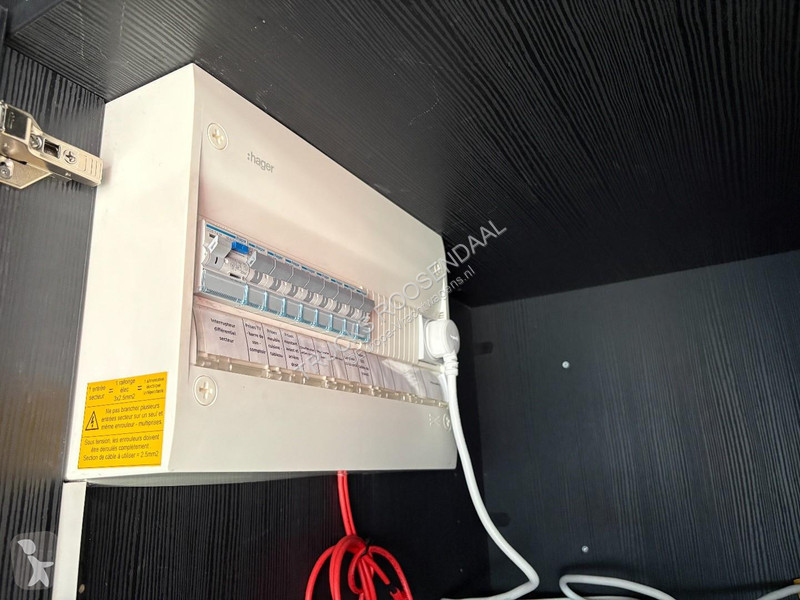 شاحنة Citroën JUMPER + SALES TRAILER / SHOWROOM...
