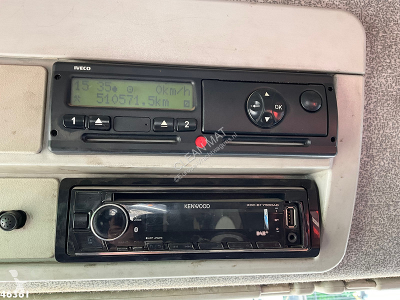 شاحنة Iveco AD380T41 6x4 Palfinger 16 Tonmeter...