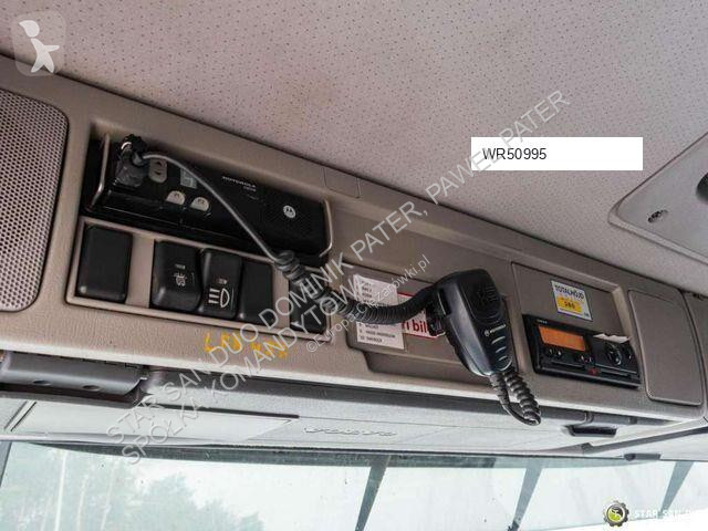 شاحنة Volvo FM430 6x2 HIAB 166 E-5 HIPRO Crane...