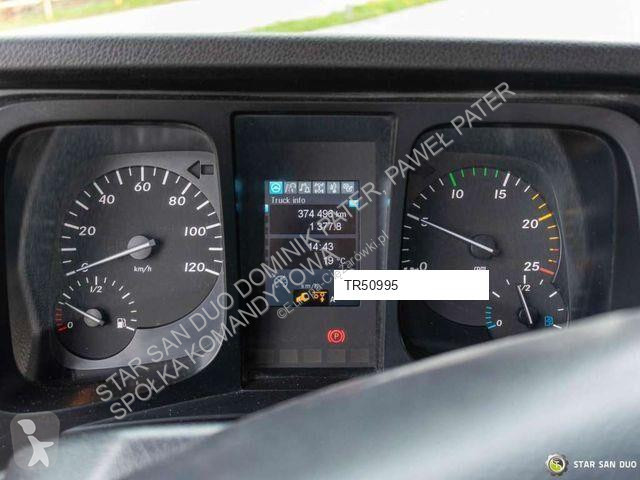 شاحنة Mercedes AROCS 3643 8x4 Fassi F235A.2.23...