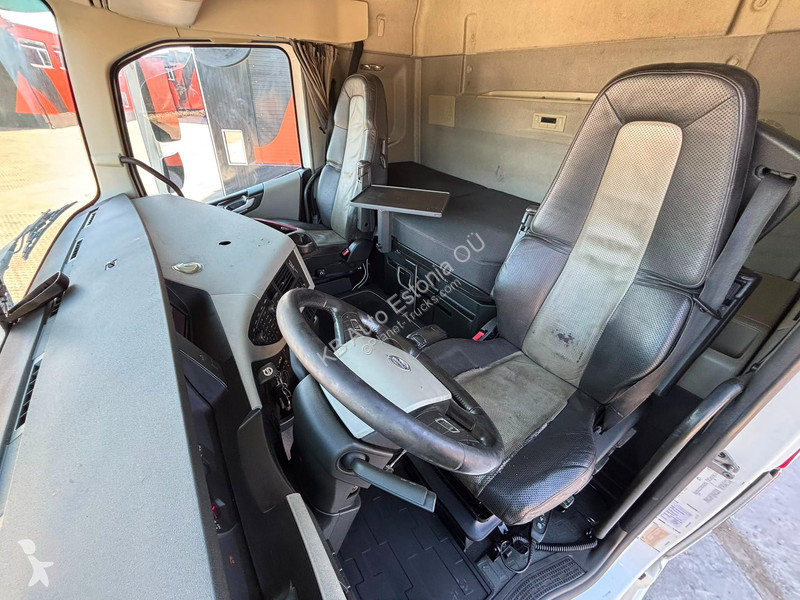 شاحنة Volvo 540 8x4*4 9 TON FRONT AXLE / PTO /...