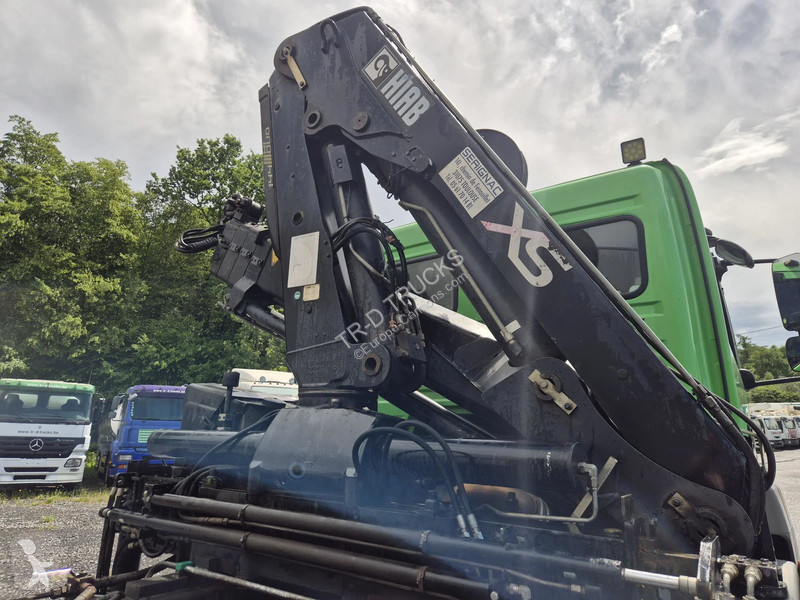 Camion Mercedes 2636 - CRANE HIAB 144B-3 HIDUO...
