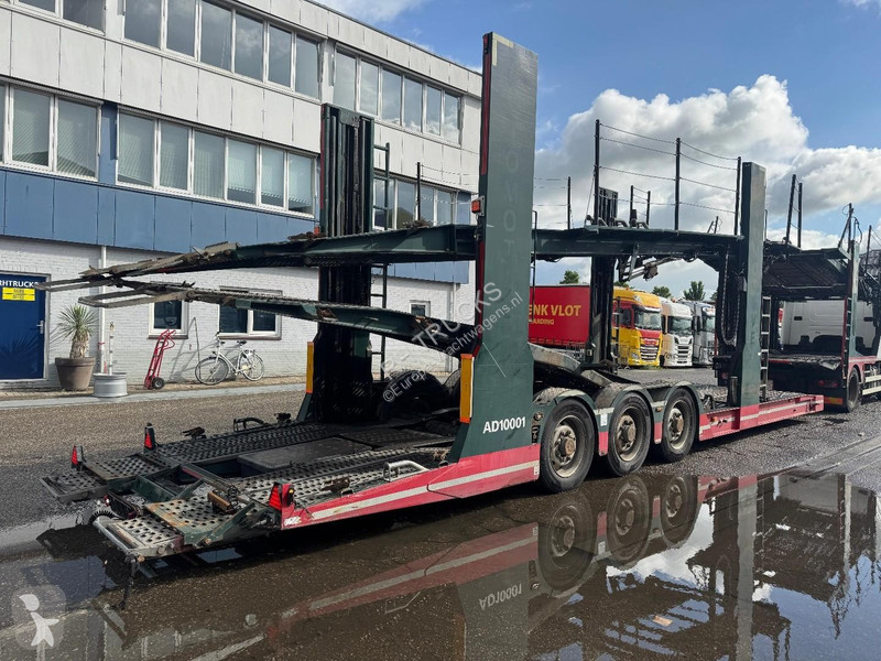 شاحنة Scania P410 RHD 6X2 EURO 5 - COMPETE 2013...