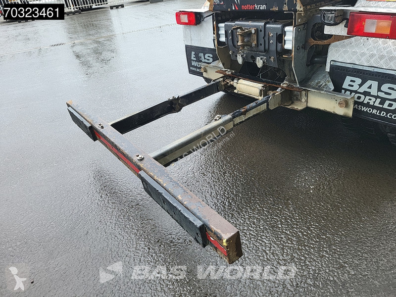 شاحنة Volvo 460 8X4 HIAB XR26Z56...