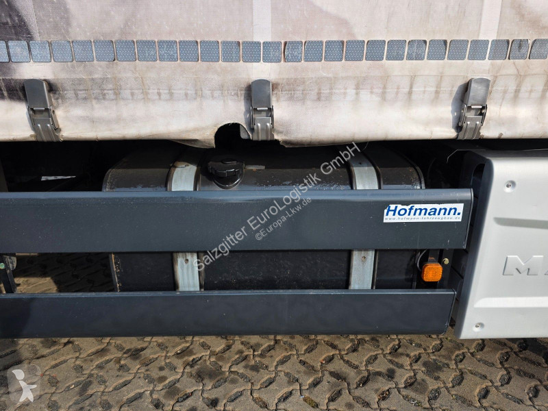 شاحنة MAN 26.420 6x2-4 / Lenk-Lift /...