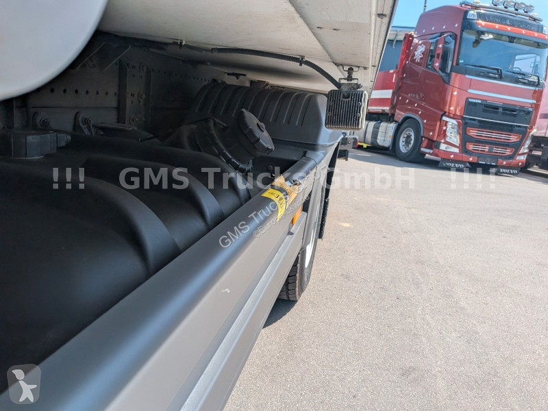 Mercedes 1223 / FRIGO COOL / Thermo King...