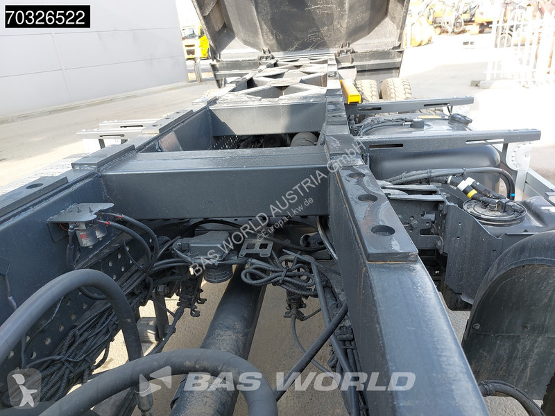 شاحنة Mercedes 4851 8X4 NEW!! 26m3 Tipper Full...