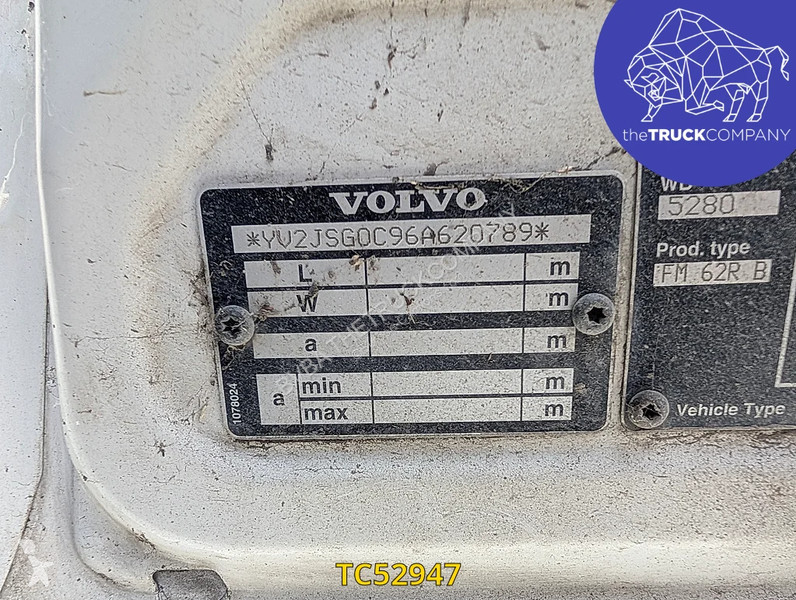 شاحنة Volvo