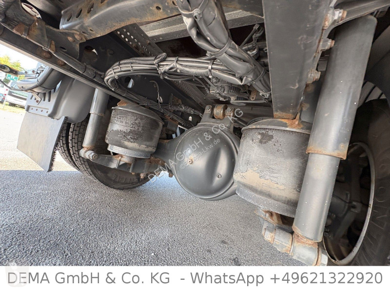 شاحنة Mercedes 1218*E6a*Motorbremse*106...