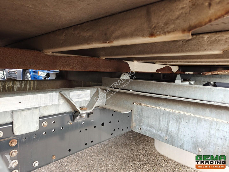 شاحنة Iveco 150E22 EuroCargo 4x2 Day Cabin...