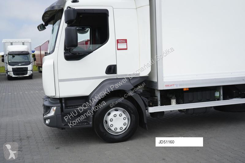 Camion Renault D 16 / 280 / ACC / EURO 6 /...