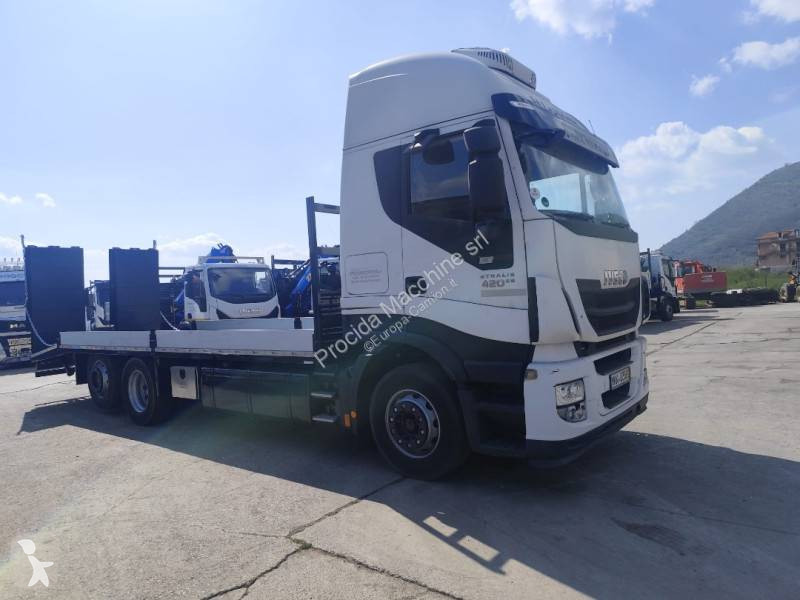 Трал Iveco