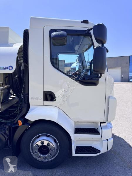 شاحنة Volvo FLL-42-240