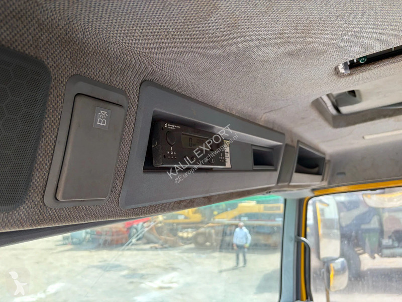 Mercedes 3340 Chassis Cabine - 6x6 - Full Steel...
