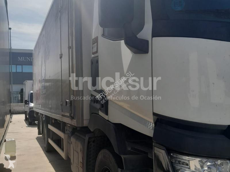 شاحنة Renault ejes 6x2*4 T380.26 IR