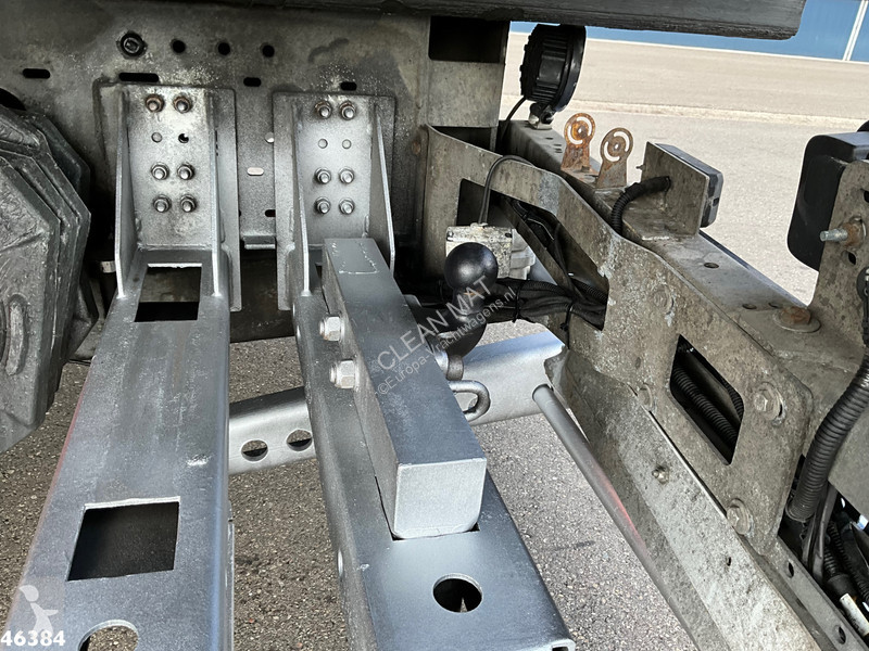 شاحنة Iveco ML160E32 Euro 6 Falkom Abschlepp +...