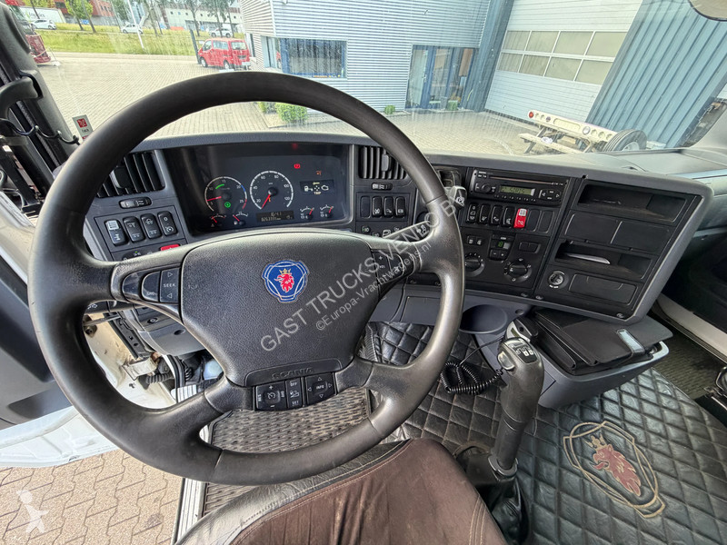 شاحنة Scania 480 6x2*4 etarder Full Air Euro 4...