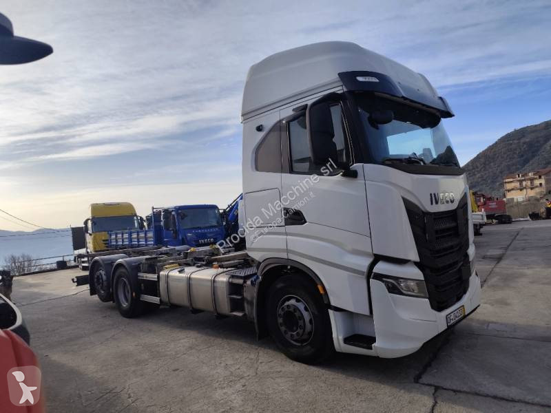 Camion Iveco