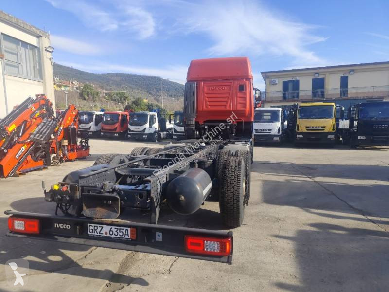 Camion Iveco