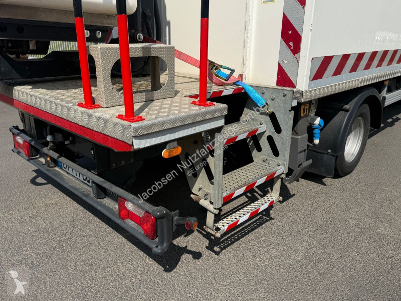 شاحنة Iveco 70c18 Versalift Time VT 160 FZ 15,5m