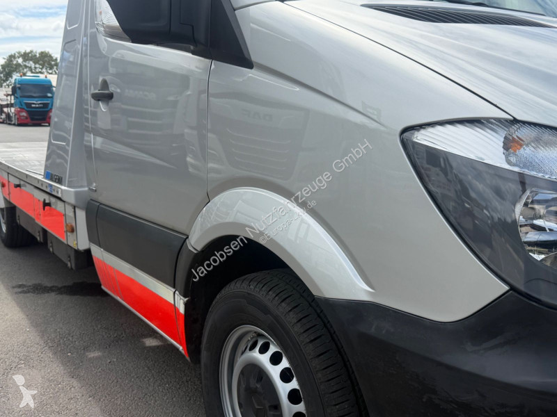 شاحنة Mercedes 319/619 cdi Algema Blitzlader,...