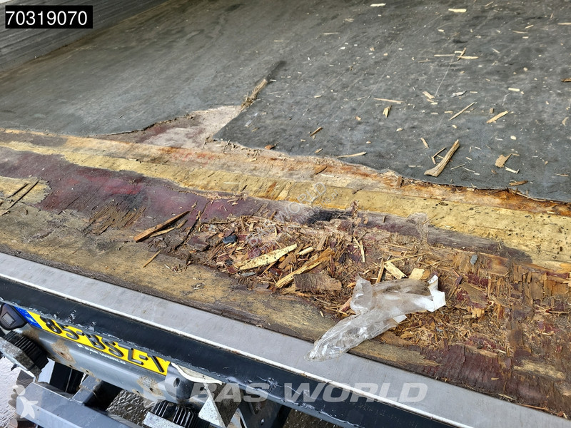شاحنة DAF 220  4X2 NL-Truck 12t Box Heater...