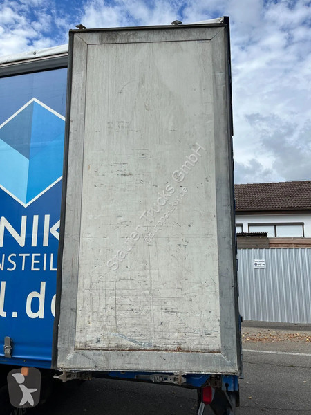شاحنة MAN 8.180 BL *Pritsche/Plane *Tautliner...