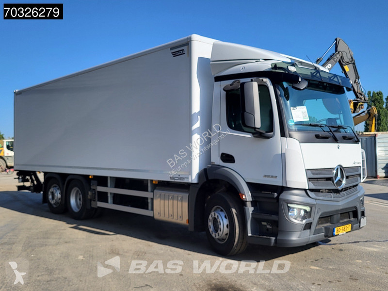 شاحنة Mercedes 2532 6X2 NEW! 2000kg...