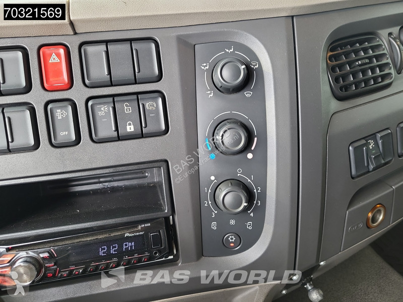 شاحنة DAF 210  4X2 APK TOT 11-2026 14t...