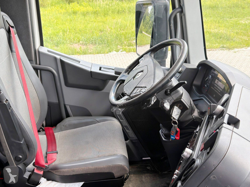 شاحنة Renault T 380 * Abschleppwagen 7,40m*...