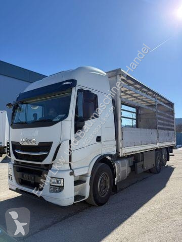 شاحنة Iveco AS260SY/FP-CM