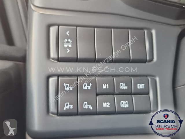 شاحنة Scania R 460 B6x2*4NB Wechselbrücke Lift...