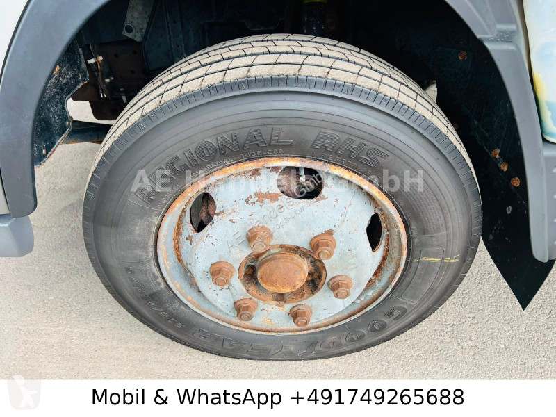 Lastbil Mitsubishi FUSO 7C15...