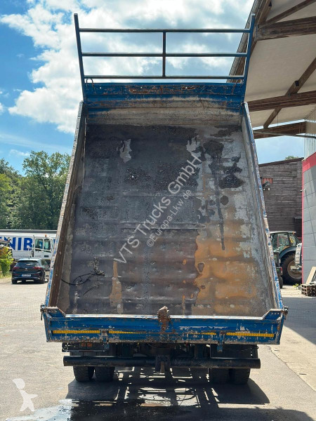 Camion MAN 8.180 4x2 BB MEILLER DSK / LGS