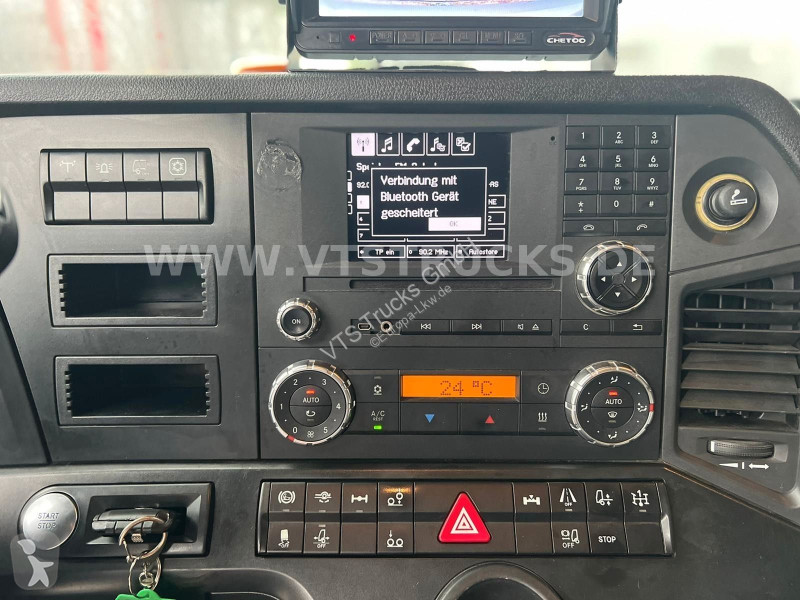 شاحنة Mercedes 2651 6x4HAD BL Meiller DSK...