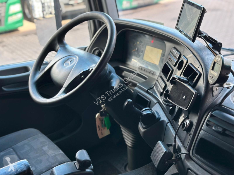 Camion Mercedes 2641L 6x4 MEILLER DSK / HIAB...