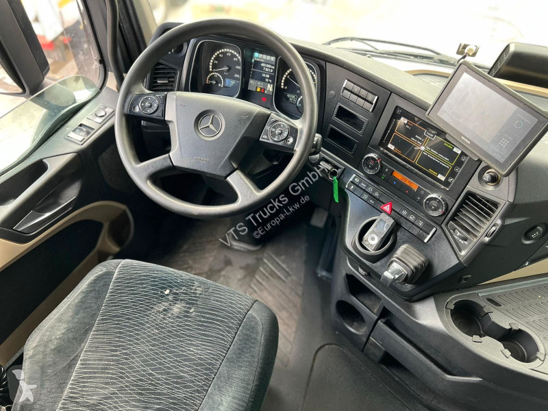 Camión Mercedes 1853 LL 4x2 Stehmann DSK Navi...