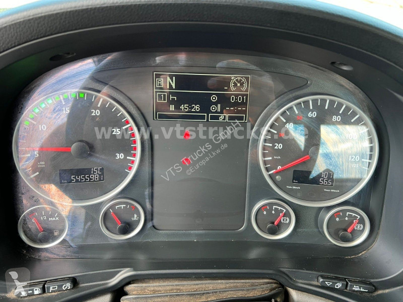 شاحنة MAN 26.400 Euro6 6x2 Meiller Abrollkipper