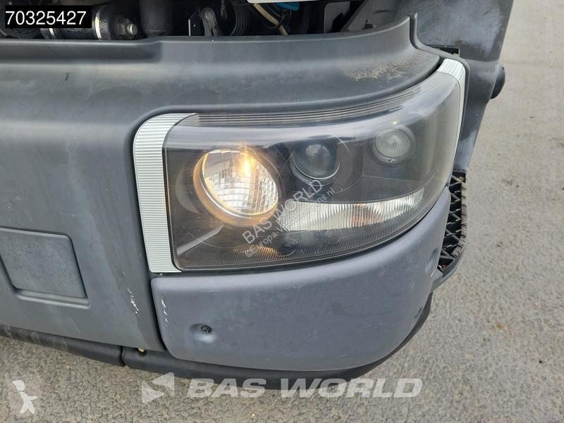 شاحنة Renault C 280 4X2 HIAB 122 B-2 Hiduo...