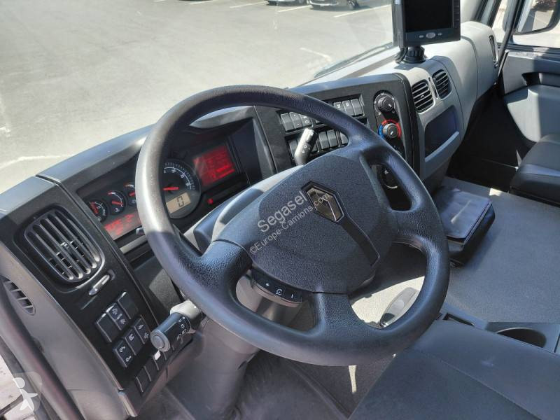 Camion Renault