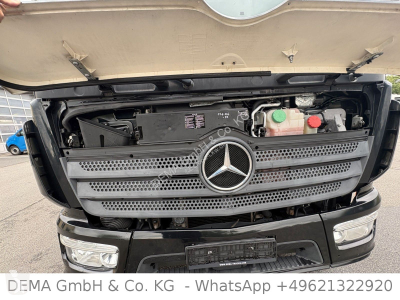 شاحنة Mercedes 1024*E6d*1Liege*LBW*Klima*1224 1230