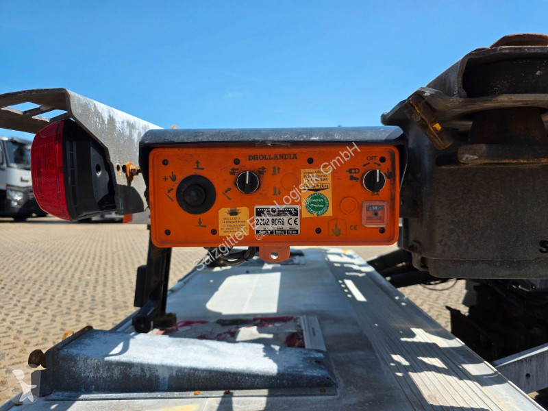 شاحنة Mercedes 2553 / Retarder / Ldbw /...