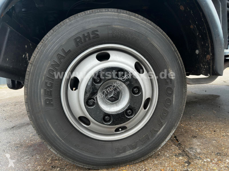 Camion Mercedes LPK 813 Meiller D Oldtimer...
