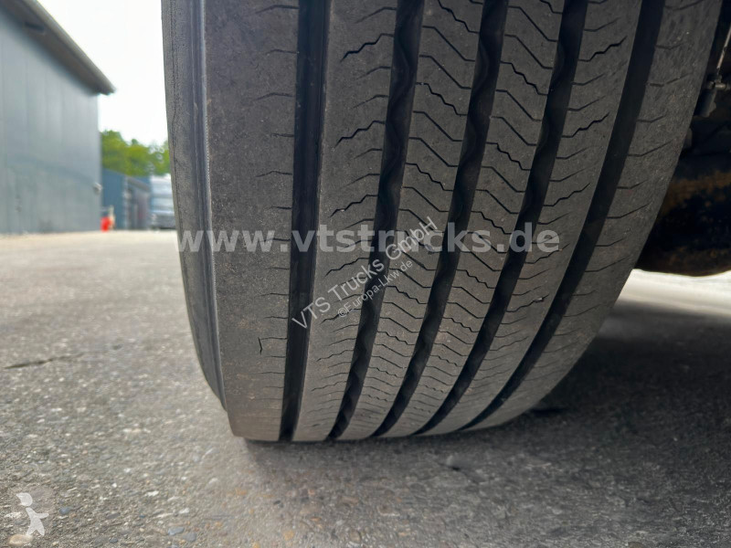 شاحنة MAN TGX 6x2 Pritsche Liftachse EURO 5