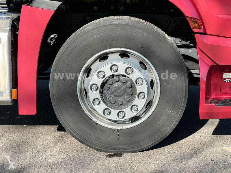 شاحنة Mercedes 2551 L 6x2...