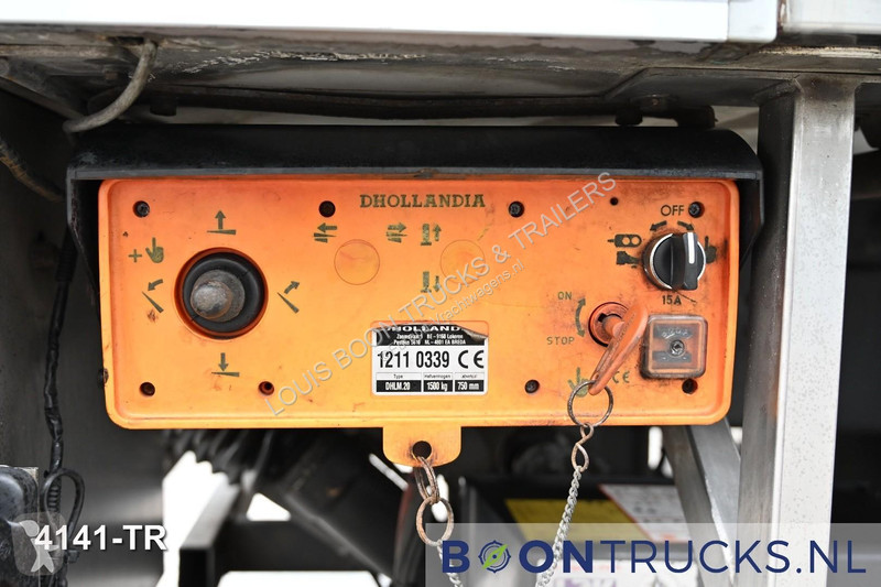 شاحنة Scania P230 4x2 | EURO5 * CARRIER * TAI...