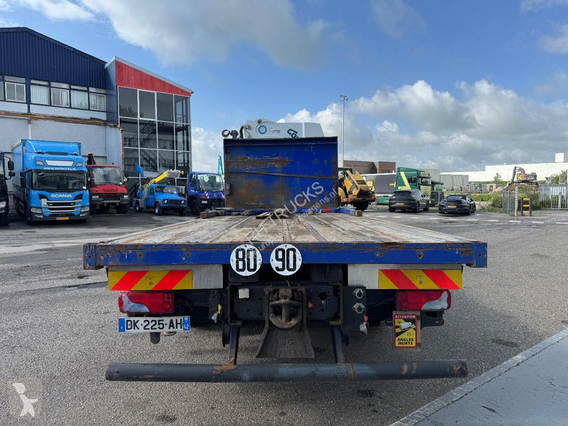شاحنة MAN TGX 26.440 6x2 EURO 6 + CORMACH...