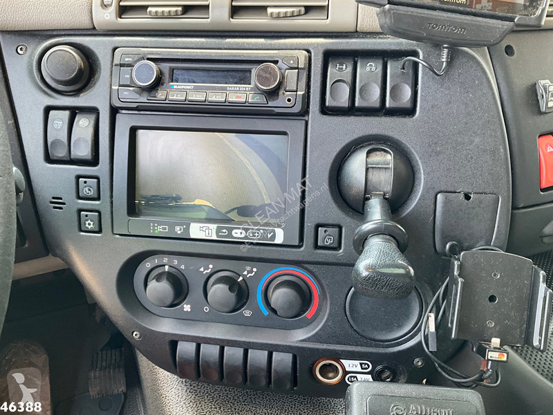شاحنة DAF FAN CF 250 Hiab 14 Tonmeter laadkraan