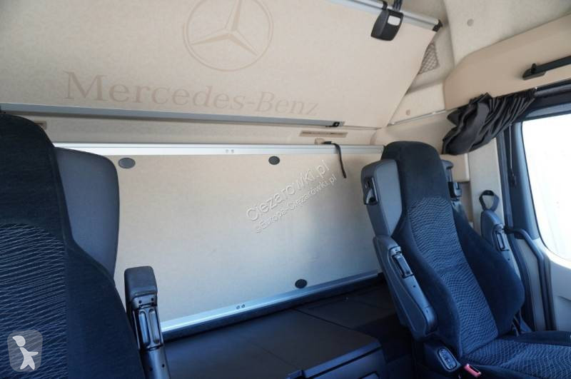 شاحنة Mercedes